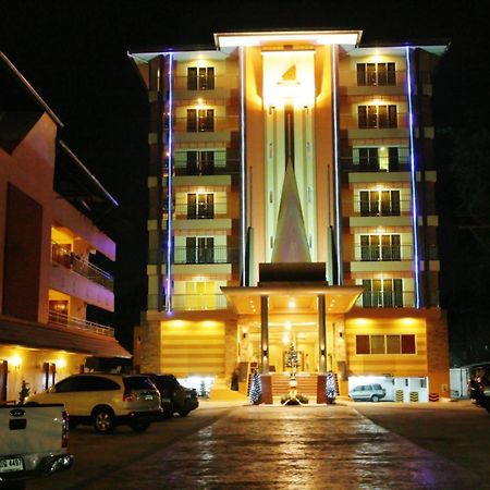 Siam Platinum Pattaya Hotel Eksteriør billede