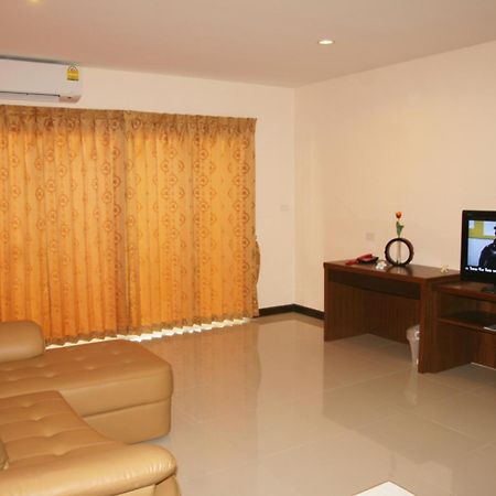 Siam Platinum Pattaya Hotel Eksteriør billede