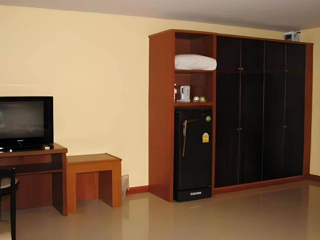 Siam Platinum Pattaya Hotel Eksteriør billede