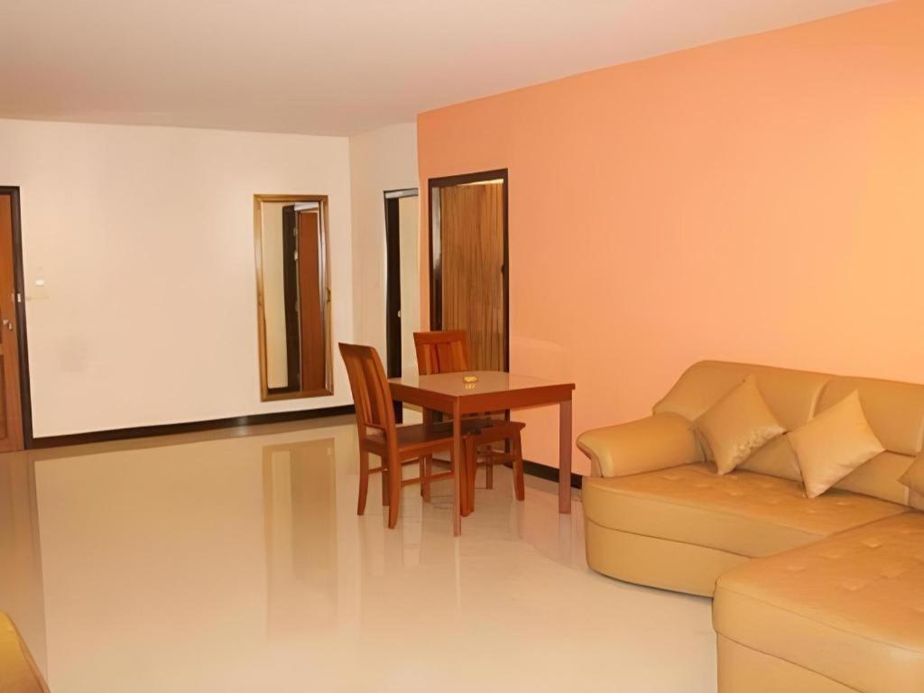 Siam Platinum Pattaya Hotel Eksteriør billede
