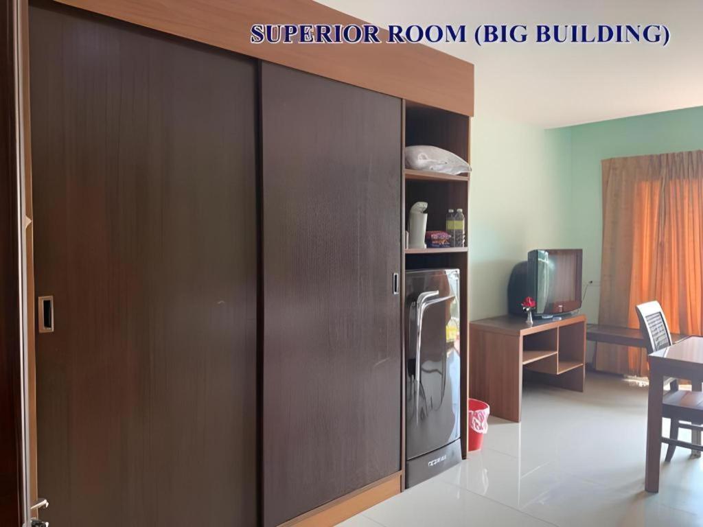 Siam Platinum Pattaya Hotel Eksteriør billede