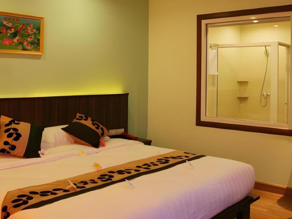 Siam Platinum Pattaya Hotel Eksteriør billede