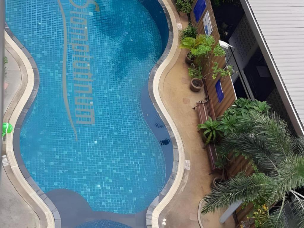 Siam Platinum Pattaya Hotel Eksteriør billede