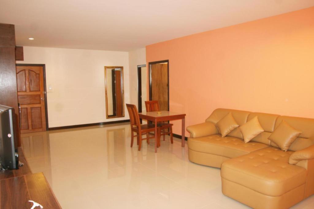 Siam Platinum Pattaya Hotel Eksteriør billede
