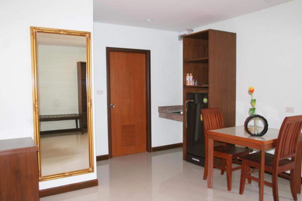 Siam Platinum Pattaya Hotel Eksteriør billede