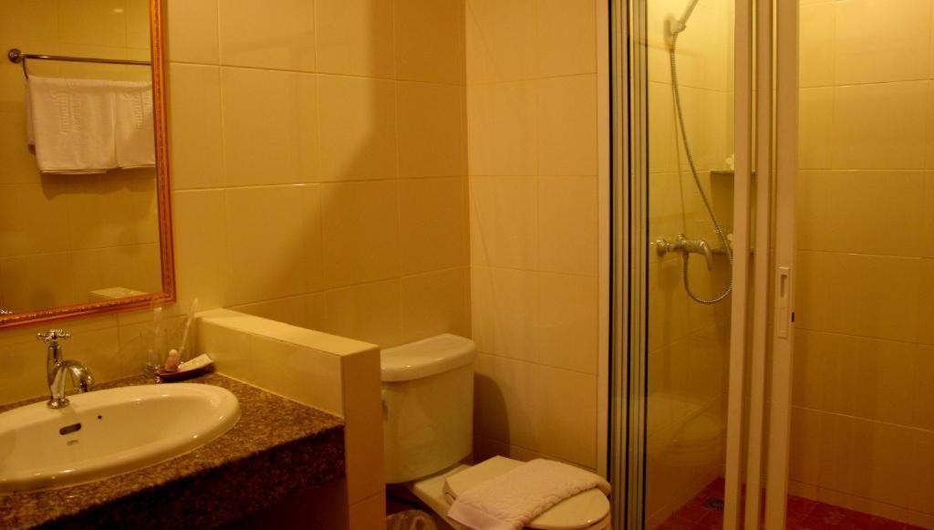 Siam Platinum Pattaya Hotel Eksteriør billede