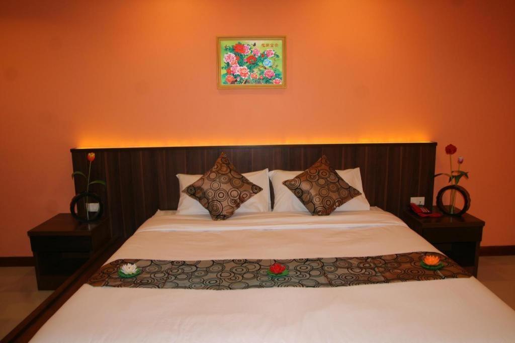Siam Platinum Pattaya Hotel Eksteriør billede