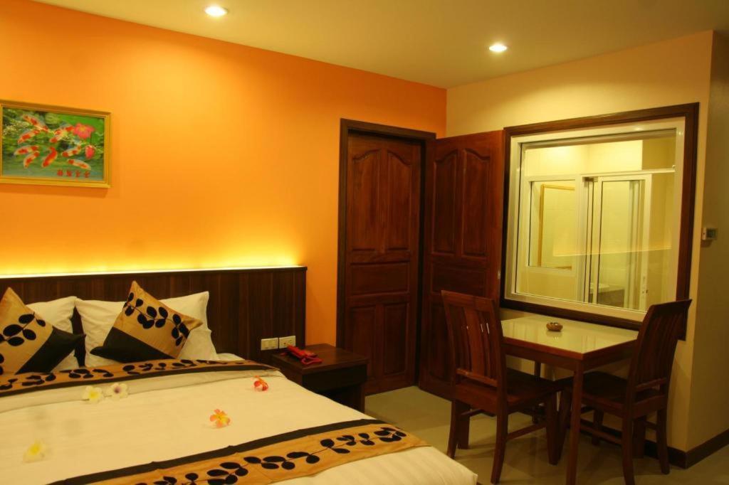 Siam Platinum Pattaya Hotel Eksteriør billede