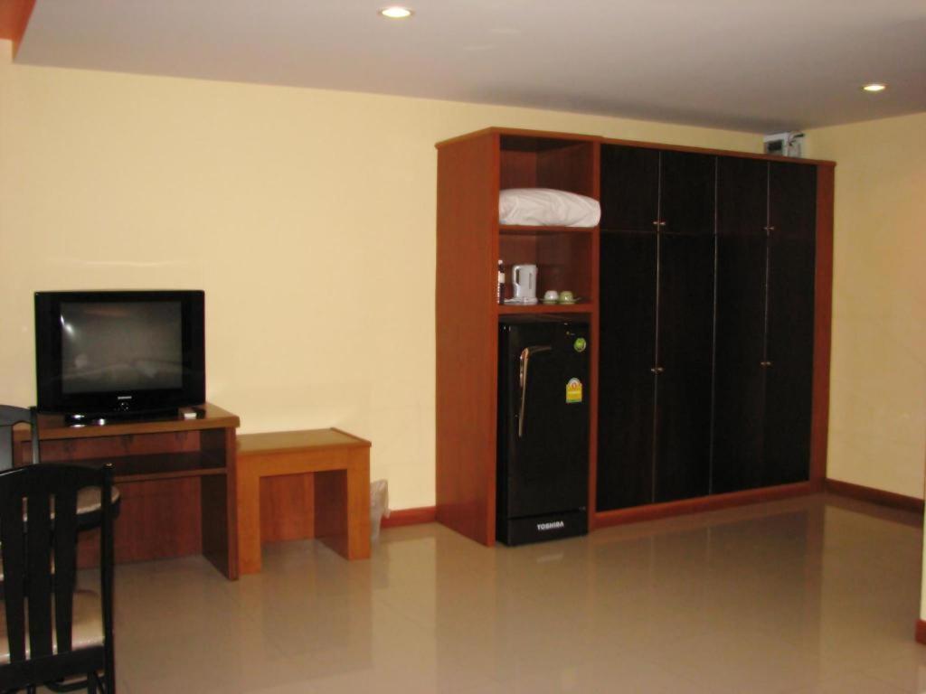 Siam Platinum Pattaya Hotel Eksteriør billede