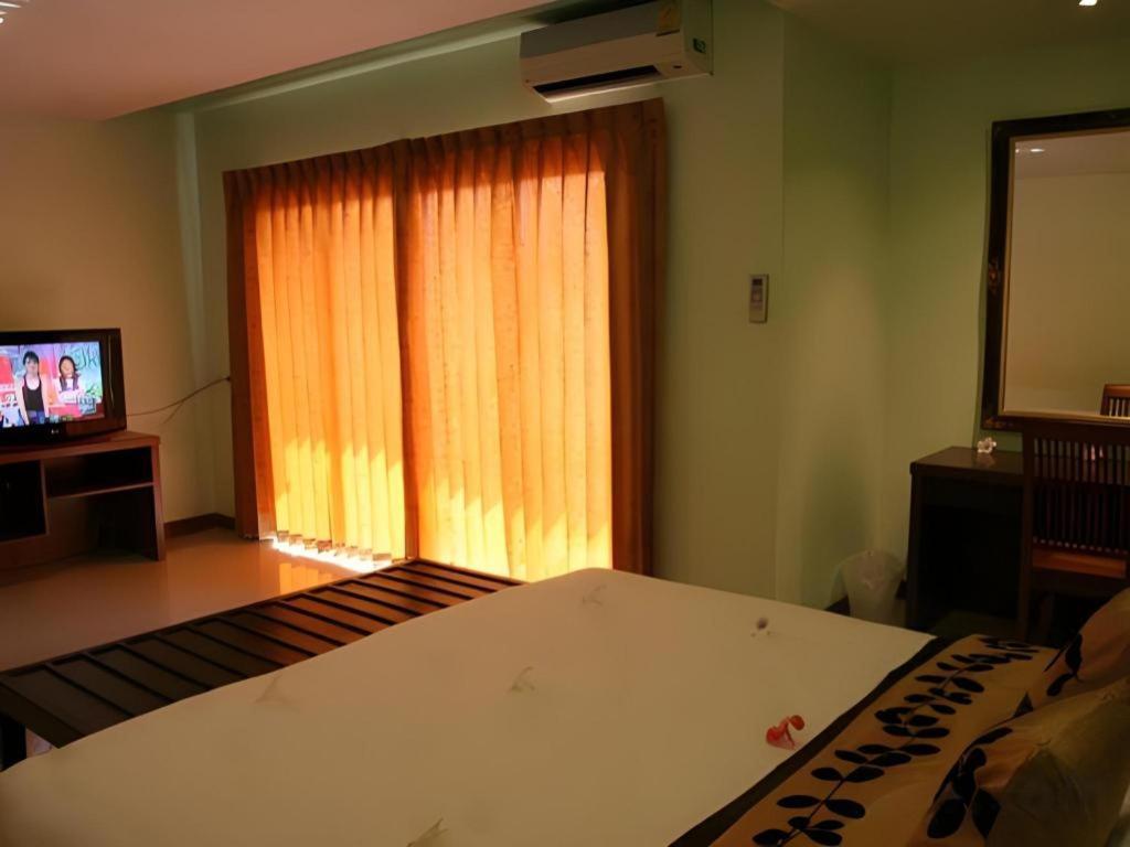 Siam Platinum Pattaya Hotel Eksteriør billede