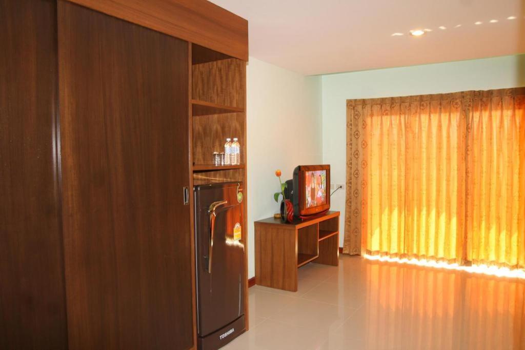 Siam Platinum Pattaya Hotel Eksteriør billede