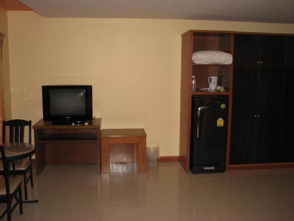 Siam Platinum Pattaya Hotel Eksteriør billede
