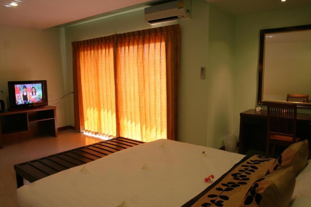 Siam Platinum Pattaya Hotel Eksteriør billede