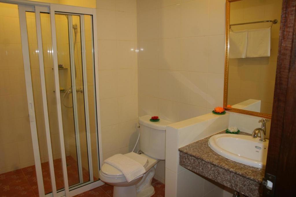 Siam Platinum Pattaya Hotel Eksteriør billede