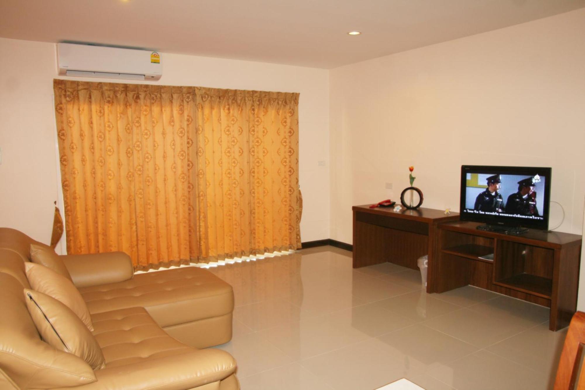 Siam Platinum Pattaya Hotel Eksteriør billede